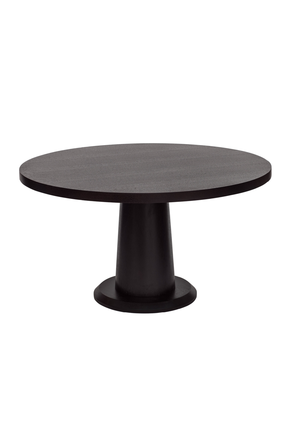 Wooden Pedestal Dining Table | Liang & Eimil Ancora | OROA.com