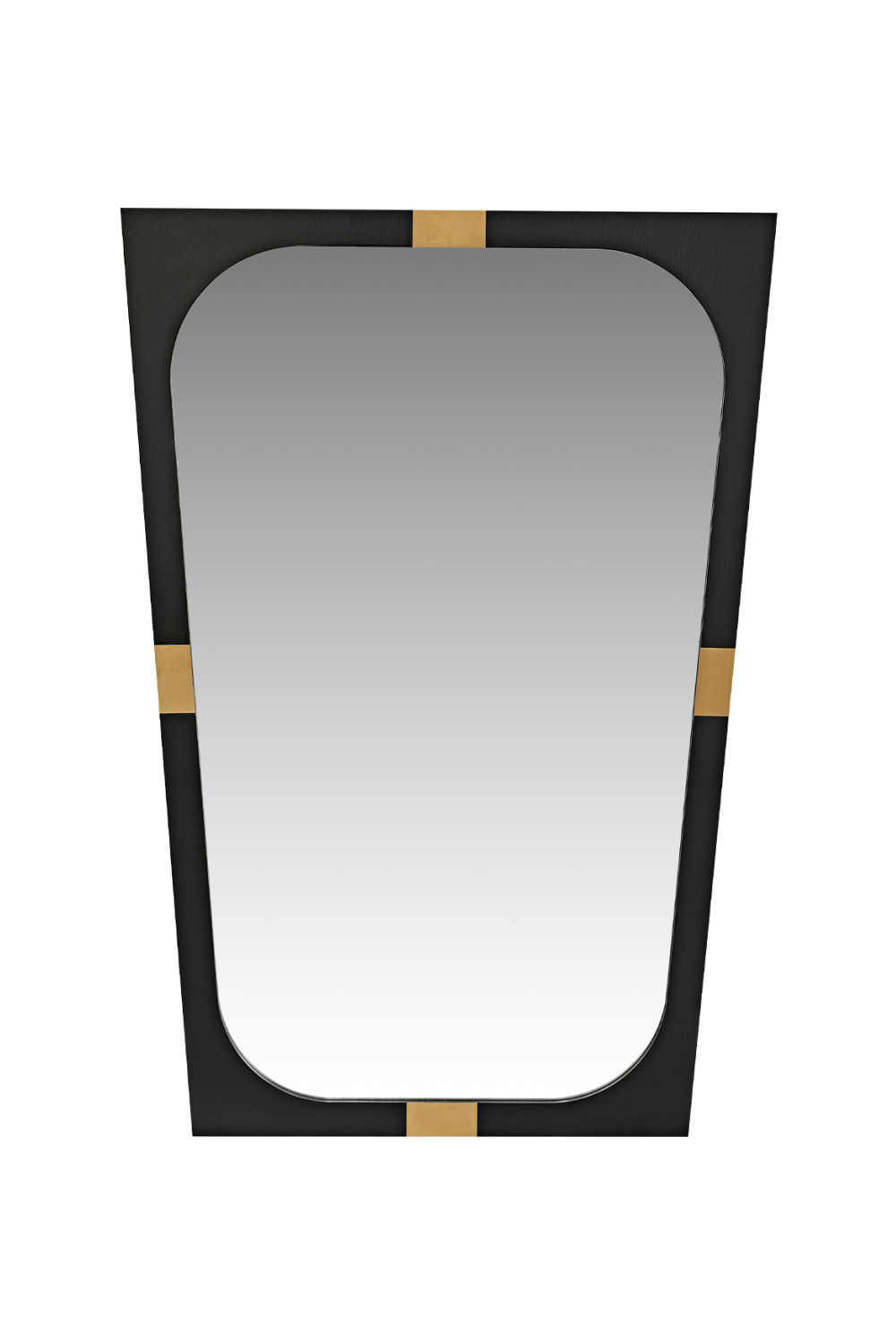 Gold Accent Modern Mirror | Liang & Eimil Arne | OROA.com