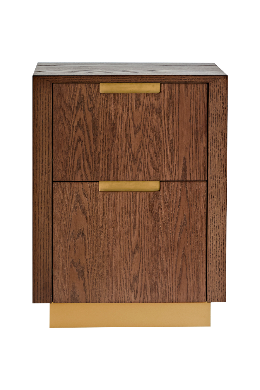 Brown Ash Bedside Table | Liang & Eimil Balkan | OROA.com