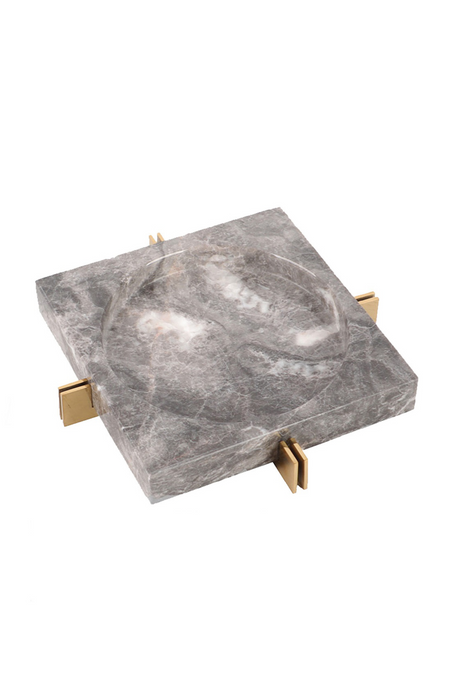 Gray Marble Bowl | Liang & Eimil | Oroa.com