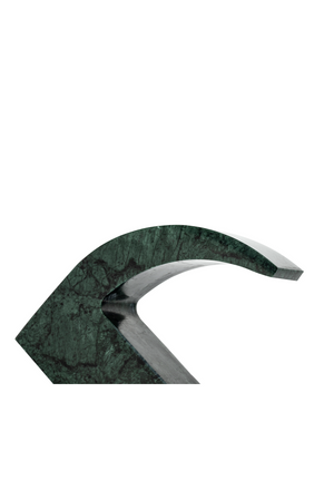 Green Marble Bookend | Liang & Eimil Calon II | Oroa.com