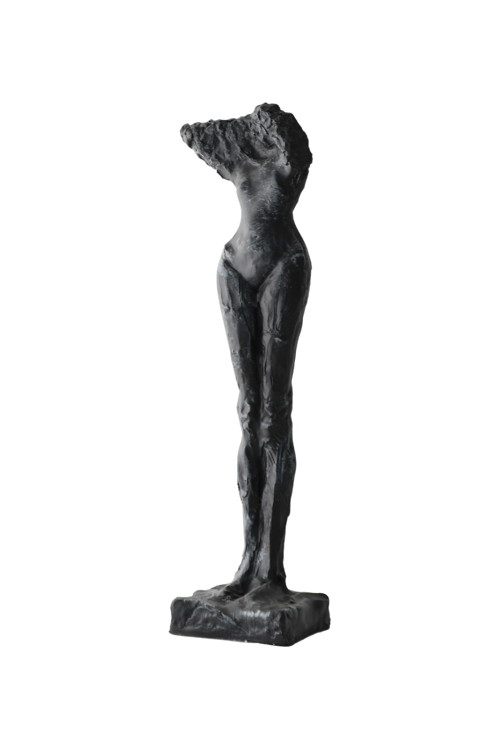 Black Mid-Century Sculpture | Liang & Eimil Bolton | Oroa.com
