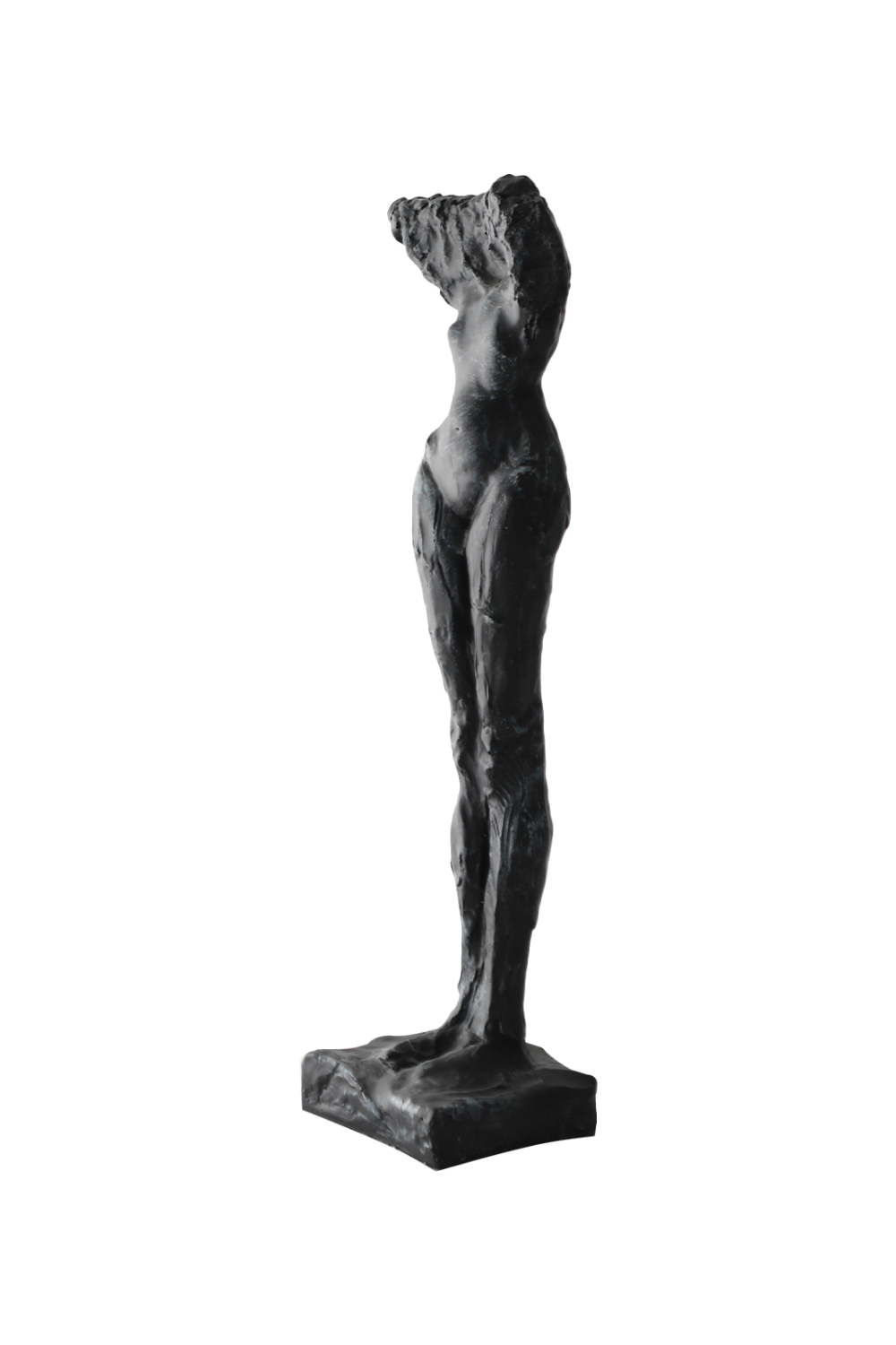 Black Mid-Century Sculpture | Liang & Eimil Bolton | Oroa.com