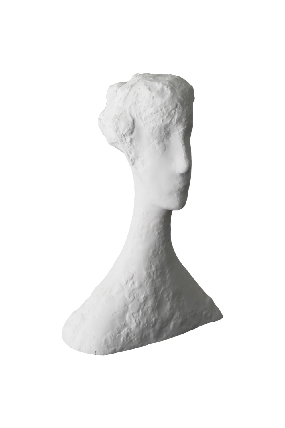 White Woman Head Sculpture | Liang & Eimil Albert | OROA.com