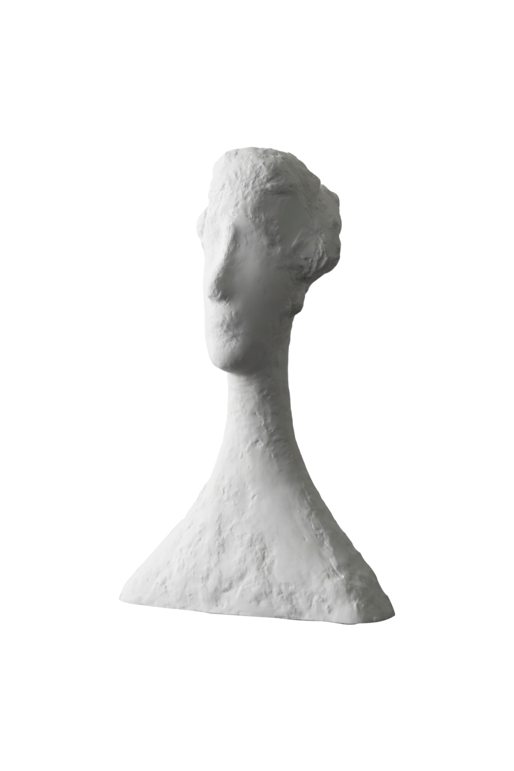 White Woman Head Sculpture | Liang & Eimil Albert | OROA.com