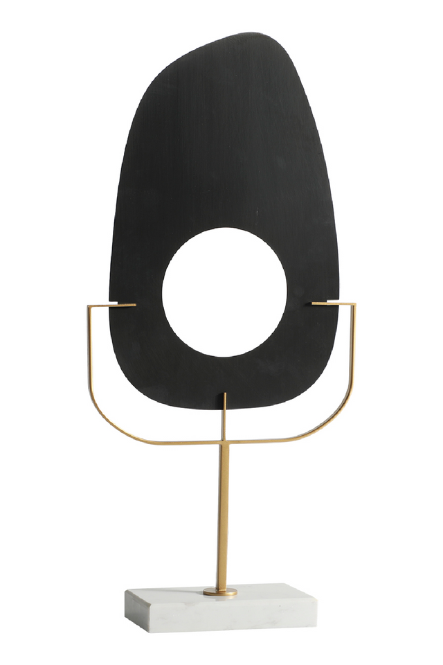 Abstract Minimalist Sculpture | Liang & Eimil Alma | Oroa.com