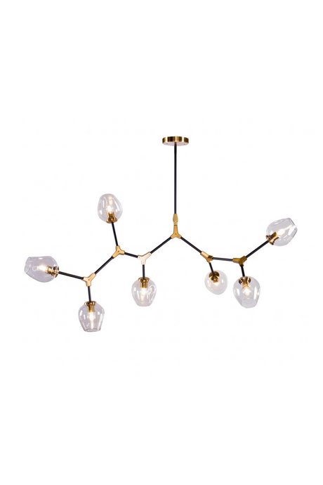 Sculptural Glass Pendant Lamp | Liang & Eimil Orbital | Oroa.com