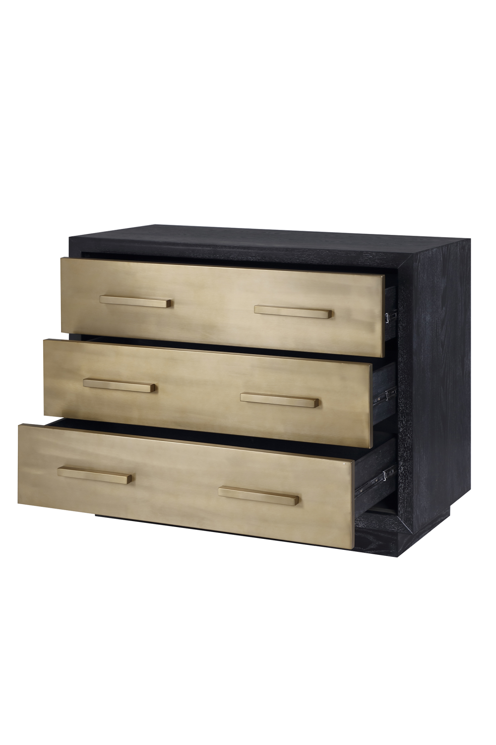 Brown Industrial Chest of Drawers | Liang & Eimil Camden | OROA.com