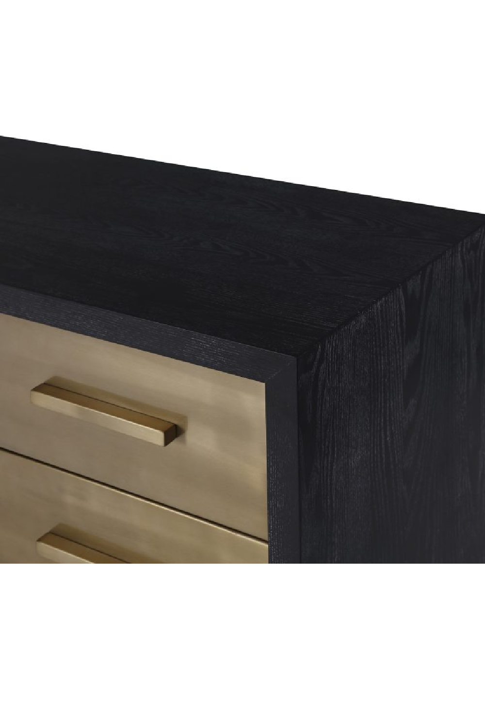 Brown Industrial Chest of Drawers | Liang & Eimil Camden | OROA.com