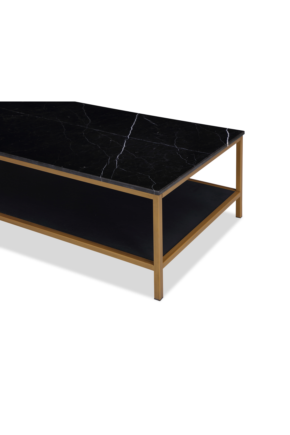 Rectangular Marble Top Coffee Table | Liang & Eimil | OROA