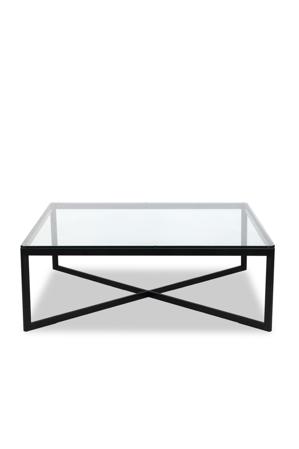 Black Square Coffee Table | Liang & Eimil Musso | Oroa.com