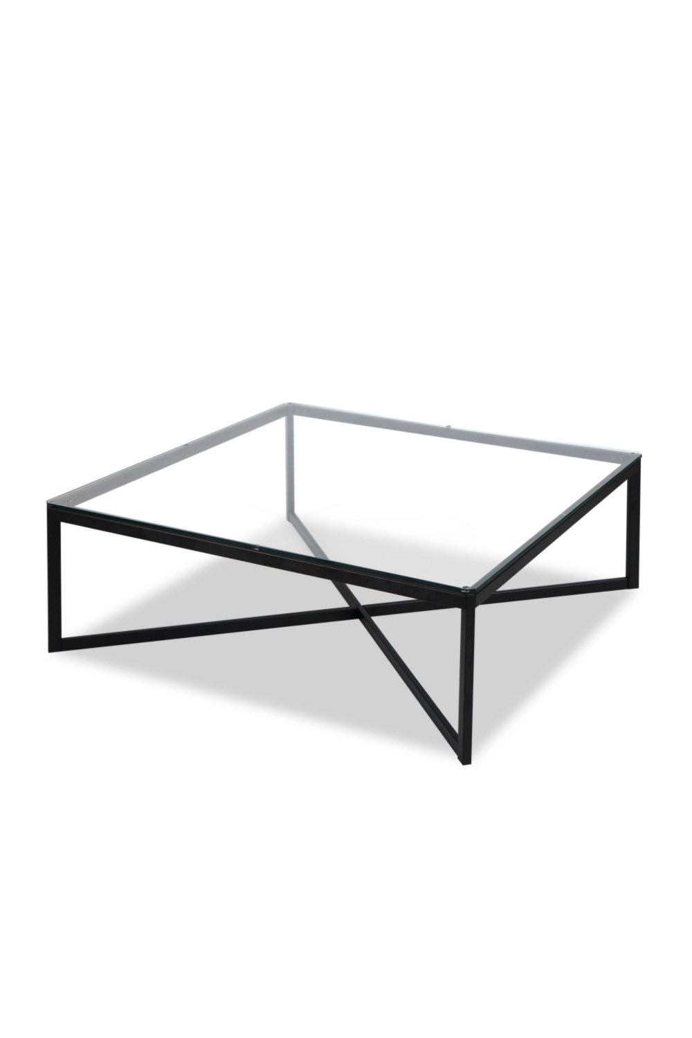 Black Square Coffee Table | Liang & Eimil Musso | Oroa.com