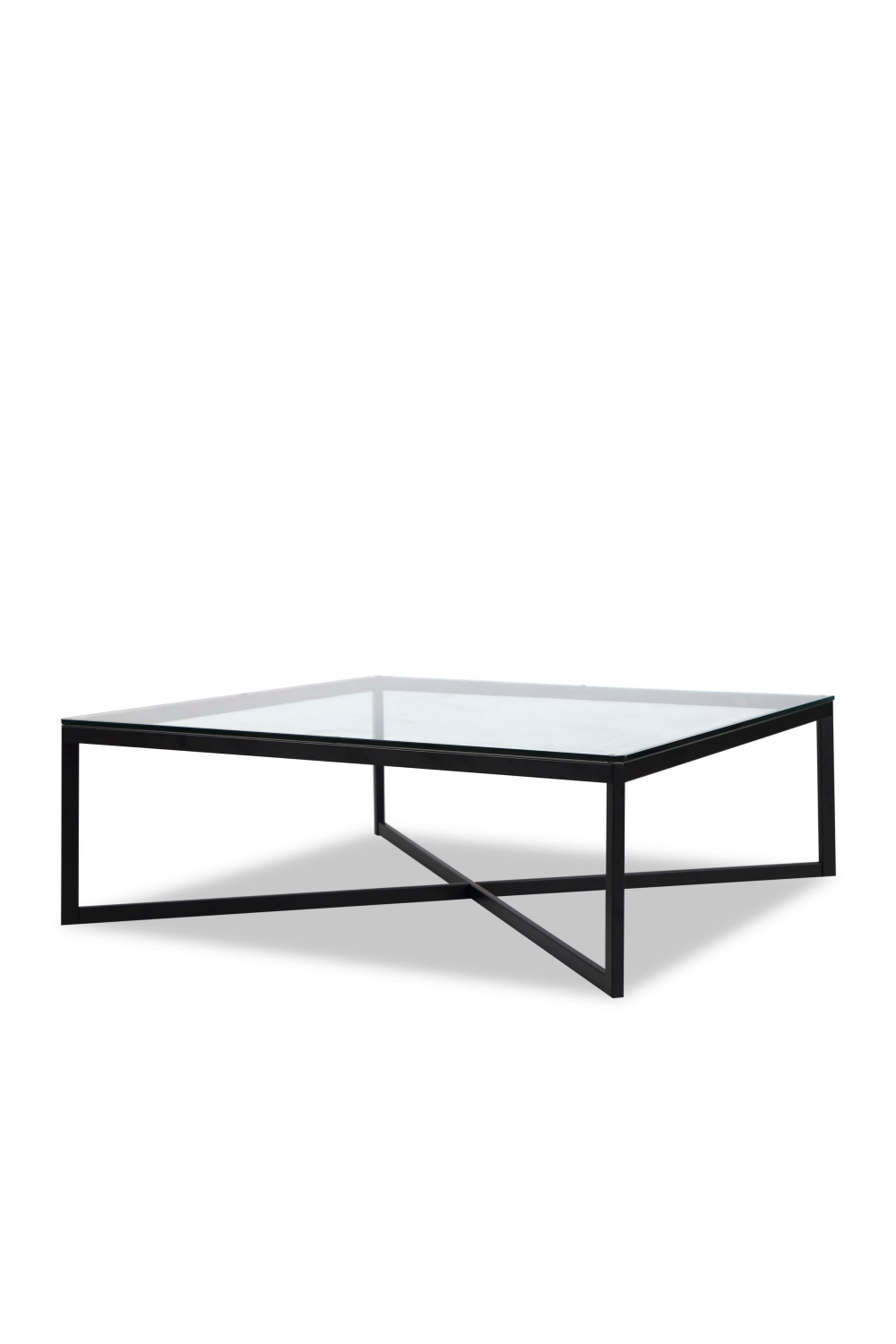 Black Square Coffee Table | Liang & Eimil Musso | Oroa.com