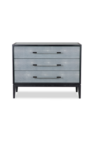 Modern Shagreen Chest of Drawers | Liang & Eimil Bologna | OROA.com