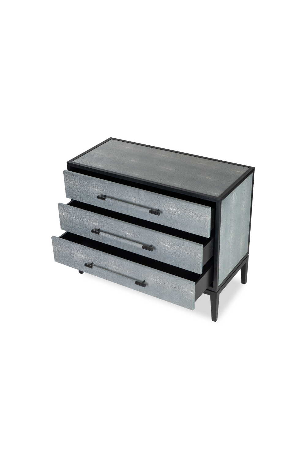 Modern Shagreen Chest of Drawers | Liang & Eimil Bologna | OROA.com