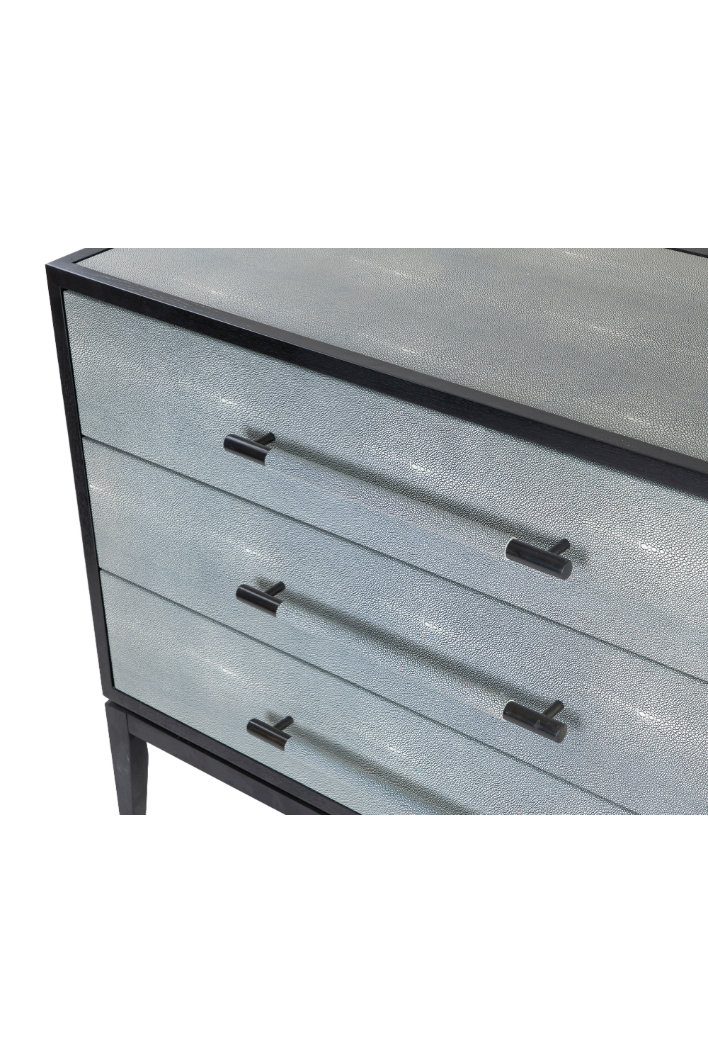 Modern Shagreen Chest of Drawers | Liang & Eimil Bologna | OROA.com