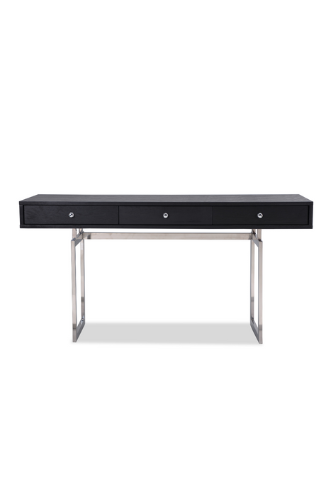 Black Rectangular Desk | Liang & Eimil Hamilton | Oroa.com