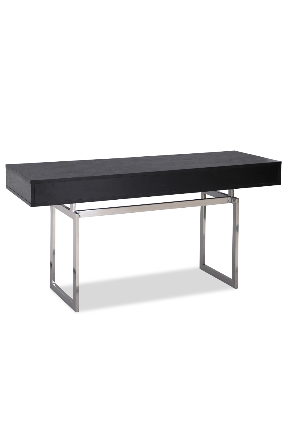 Black Rectangular Desk | Liang & Eimil Hamilton | Oroa.com