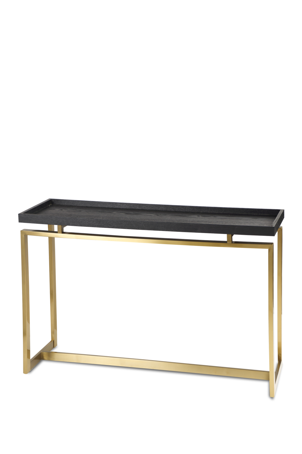 Tray Top Brass Console Table | Liang & Eimil Malcom| OROA.com