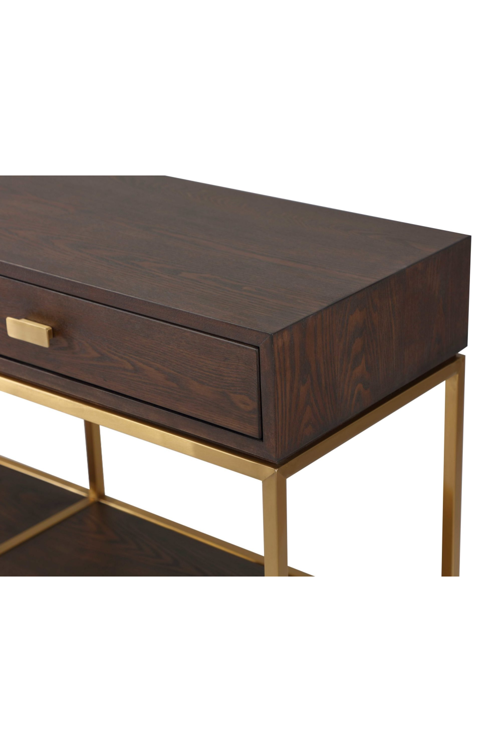 Ash Wood Dressing Table | Liang & Eimil Levi | Oroa.com