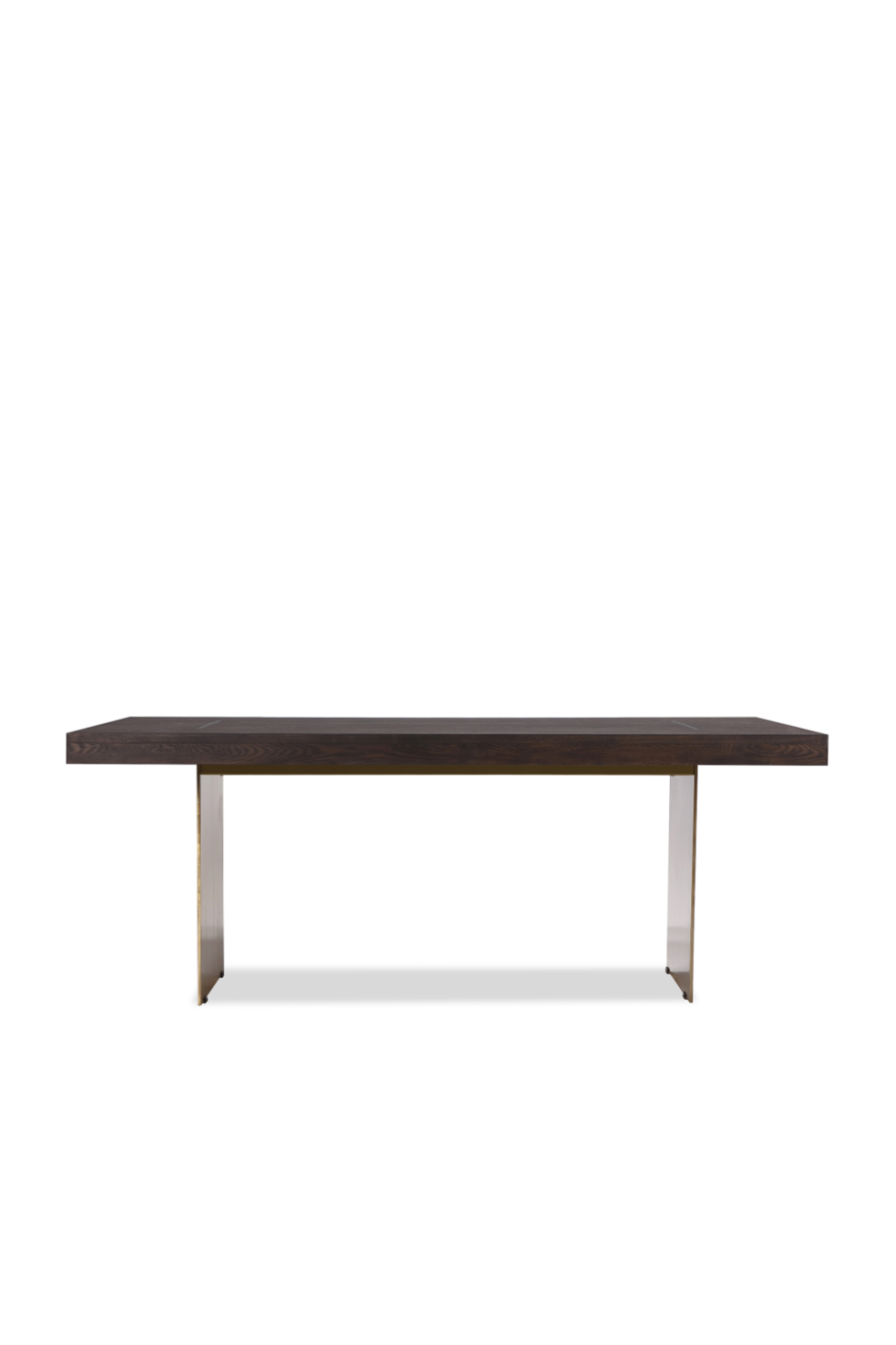 Ash Brass Dining Table | Liang & Eimil Unma | Oroa.com