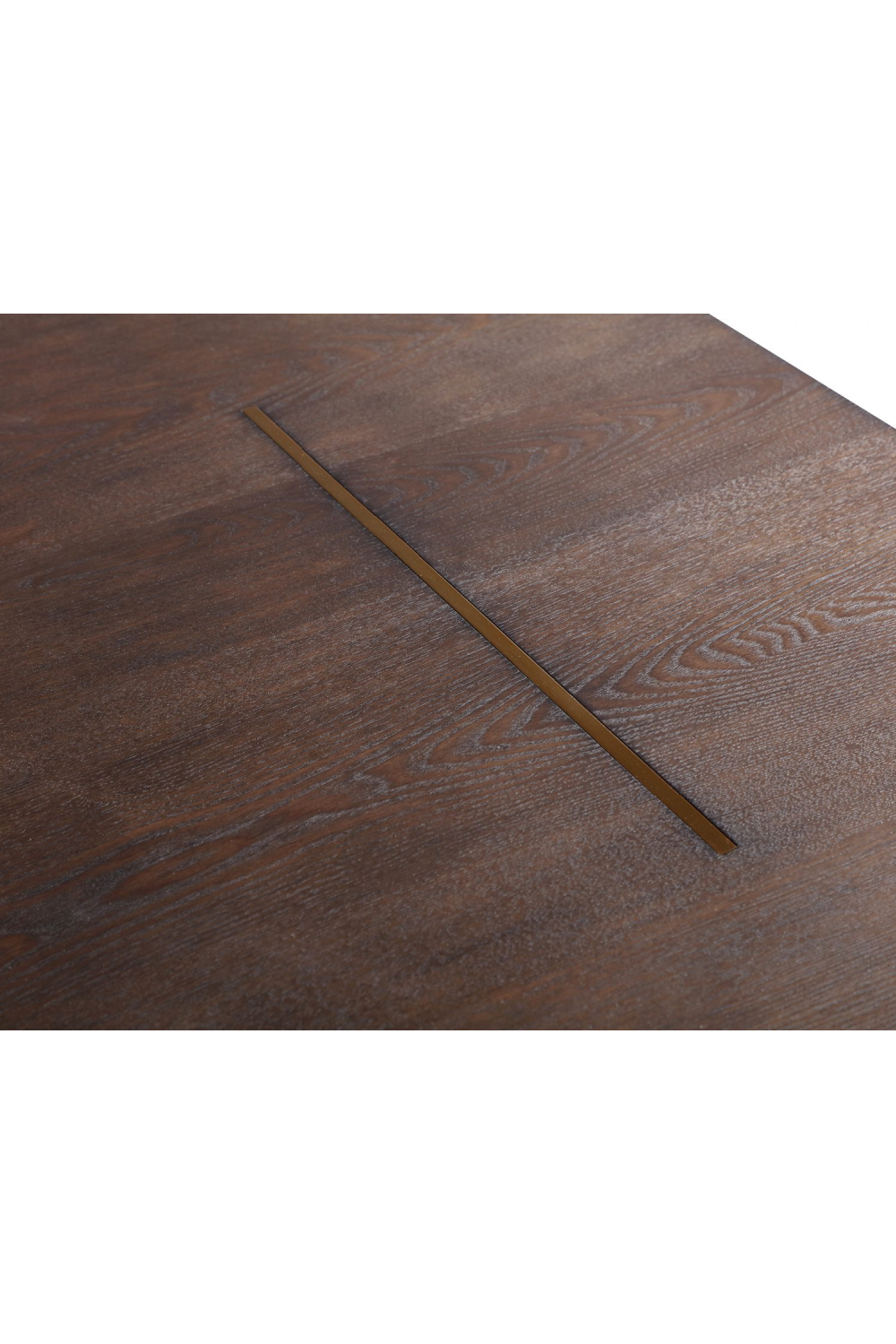 Ash Brass Dining Table | Liang & Eimil Unma | Oroa.com