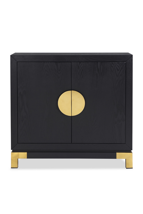 Black Ash Veneer Sideboard | Liang & Eimil Otium | OROA.com