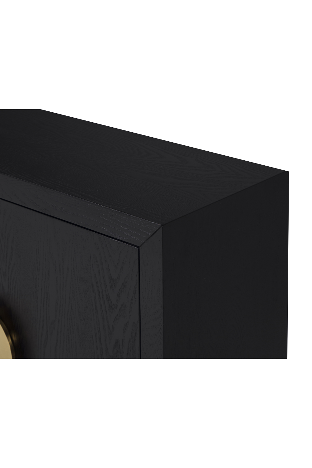 Black Ash Veneer Sideboard | Liang & Eimil Otium | OROA.com