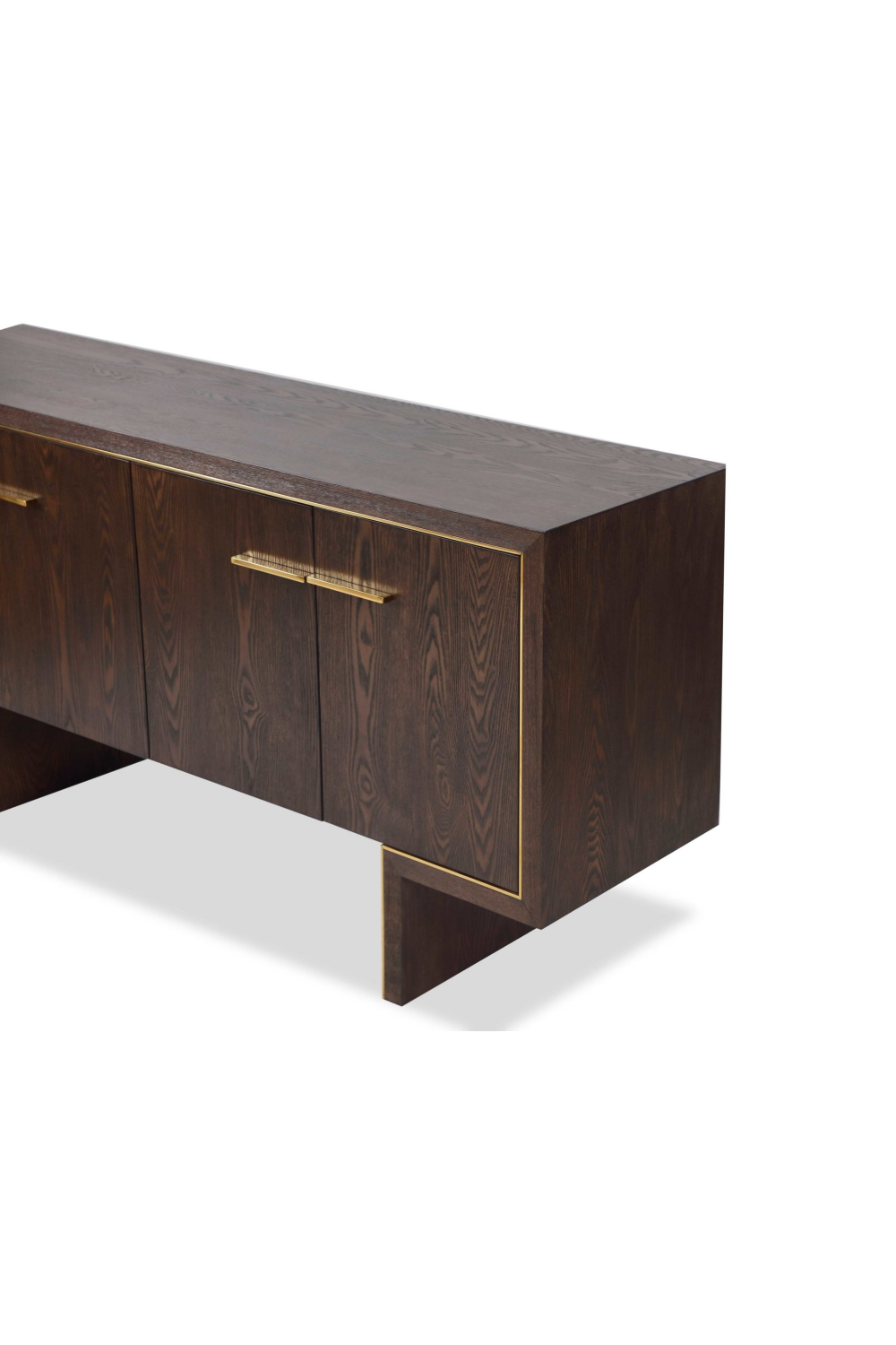 Dark Brown Ash Sideboard | Liang & Eimil Tigur | Oroa.com