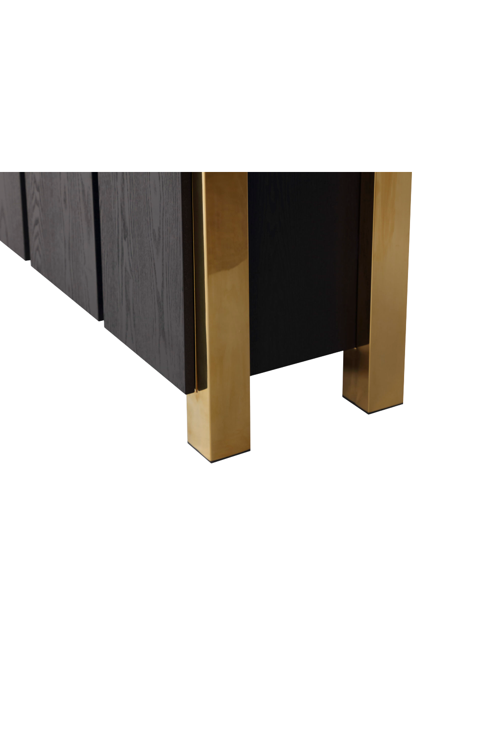 Black Ash Modern Sideboard | Liang & Eimil Enigma | Oroa.com