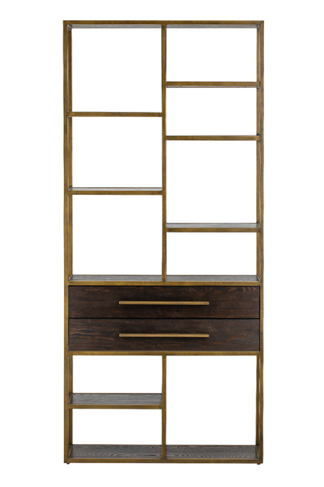 Brown Ash Bookcase | Liang & Eimil Mervyn | Oroa.com