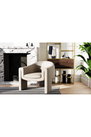 Brown Ash Bookcase | Liang & Eimil Mervyn | Oroa.com