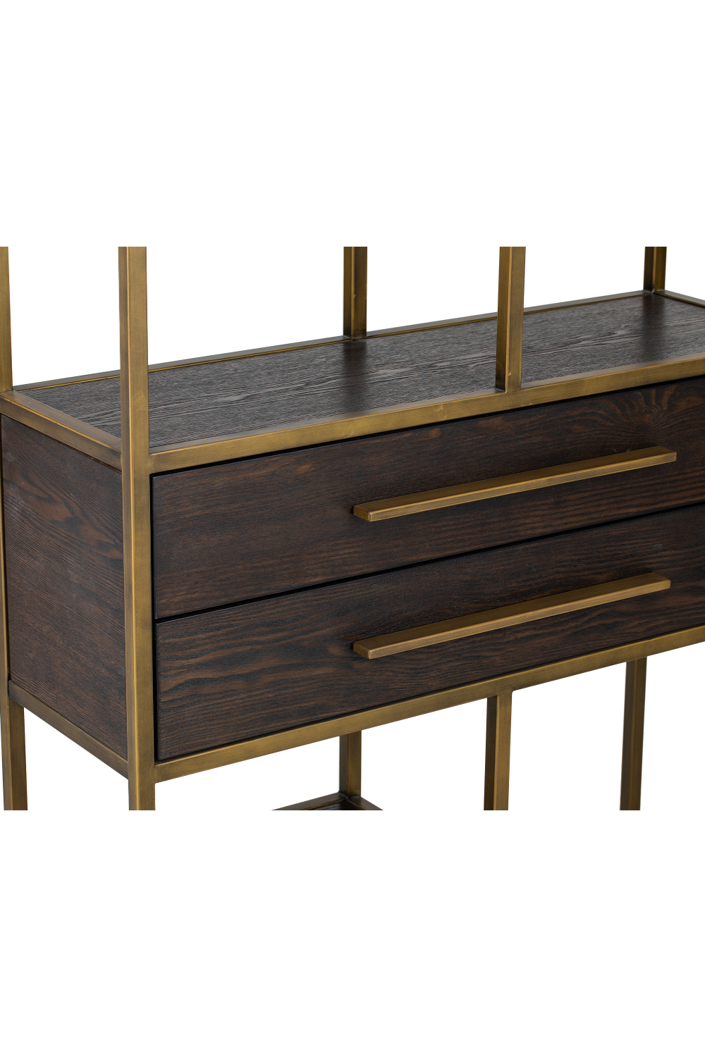 Brown Ash Bookcase | Liang & Eimil Mervyn | Oroa.com