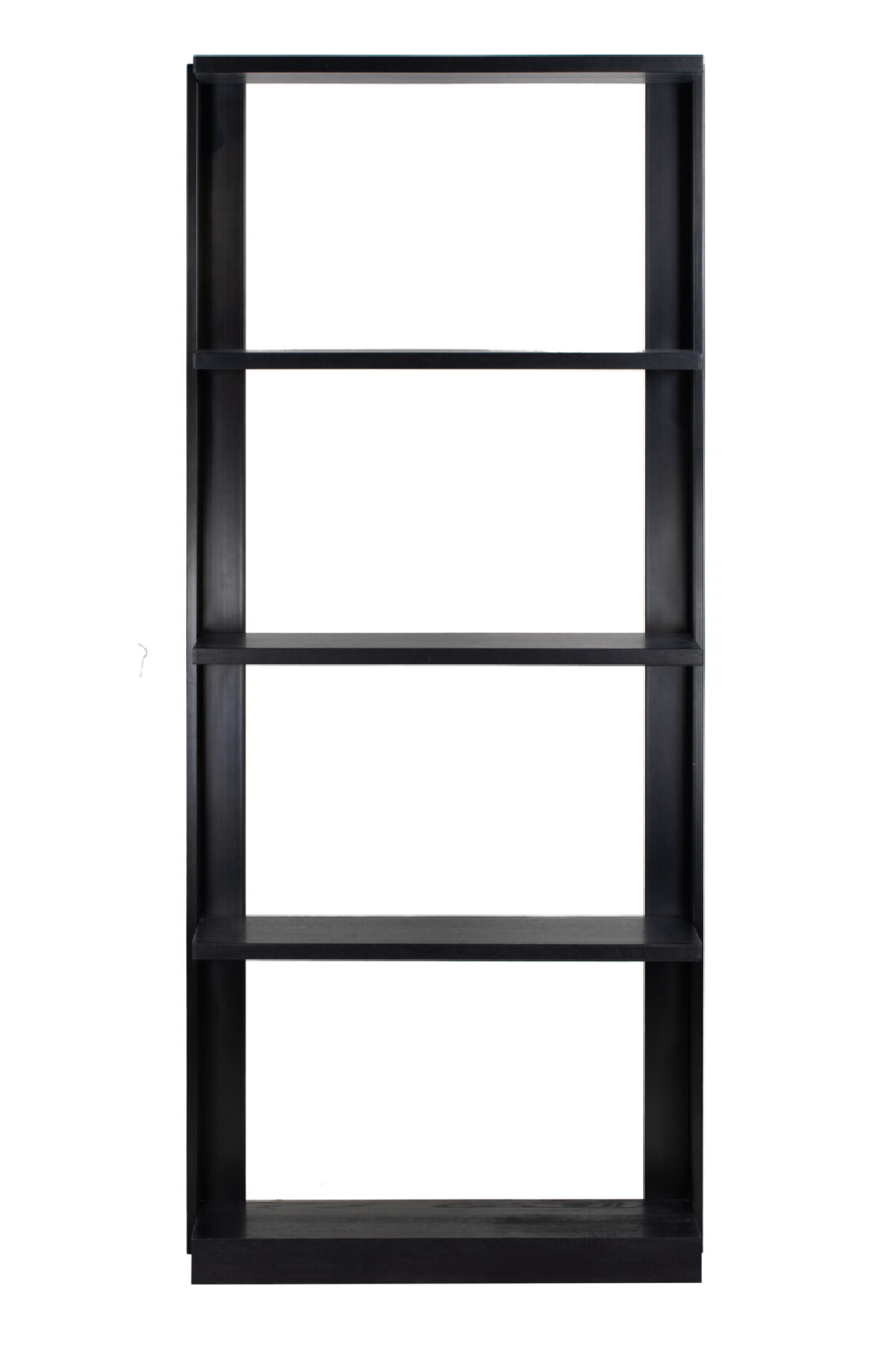 Black 4-Shelf Bookcase | Liang & Eimil Mauro | Oroa.com