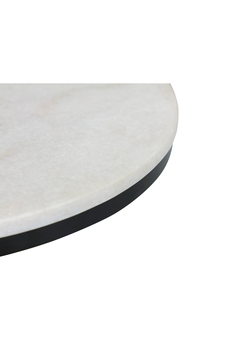 Round Marble Tripod Side Table | Liang & Eimil Eton | OROA.com