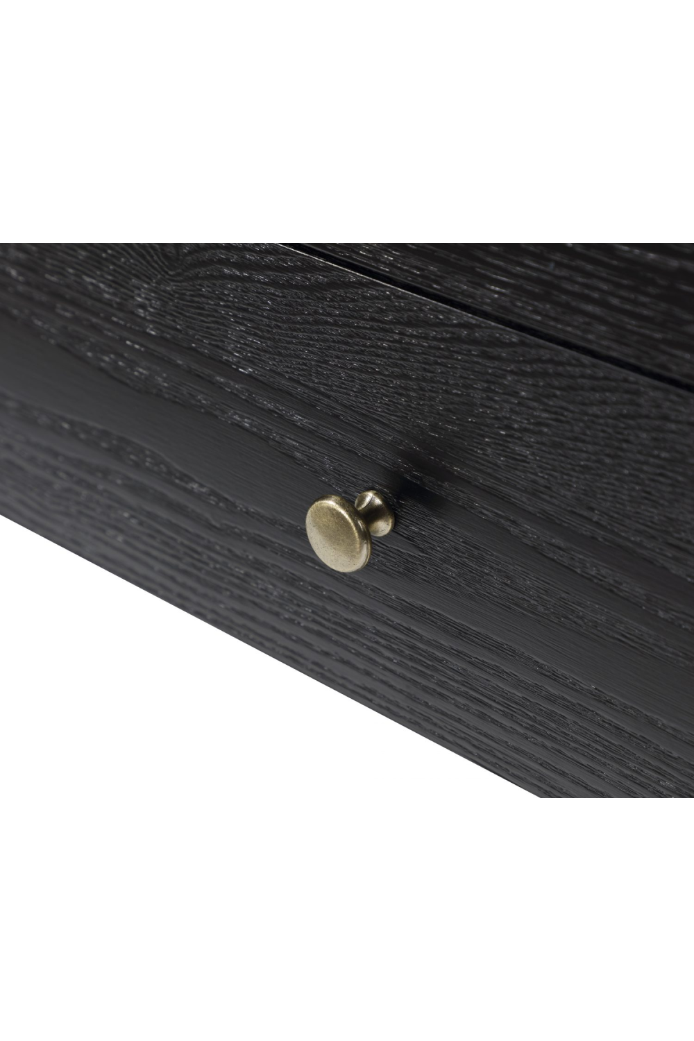 2-Drawer Brass Bedside Table | Liang & Eimil Rivoli | Oroatrade.com