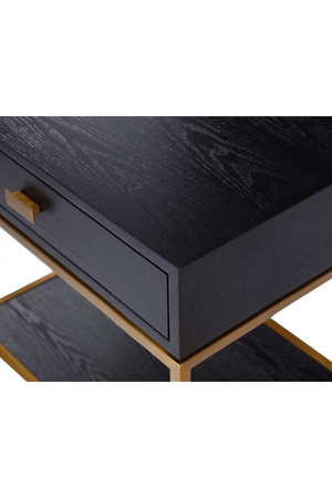 Modern Ash Wood Nightstand | Liang & Eimil Levi | OROA.com