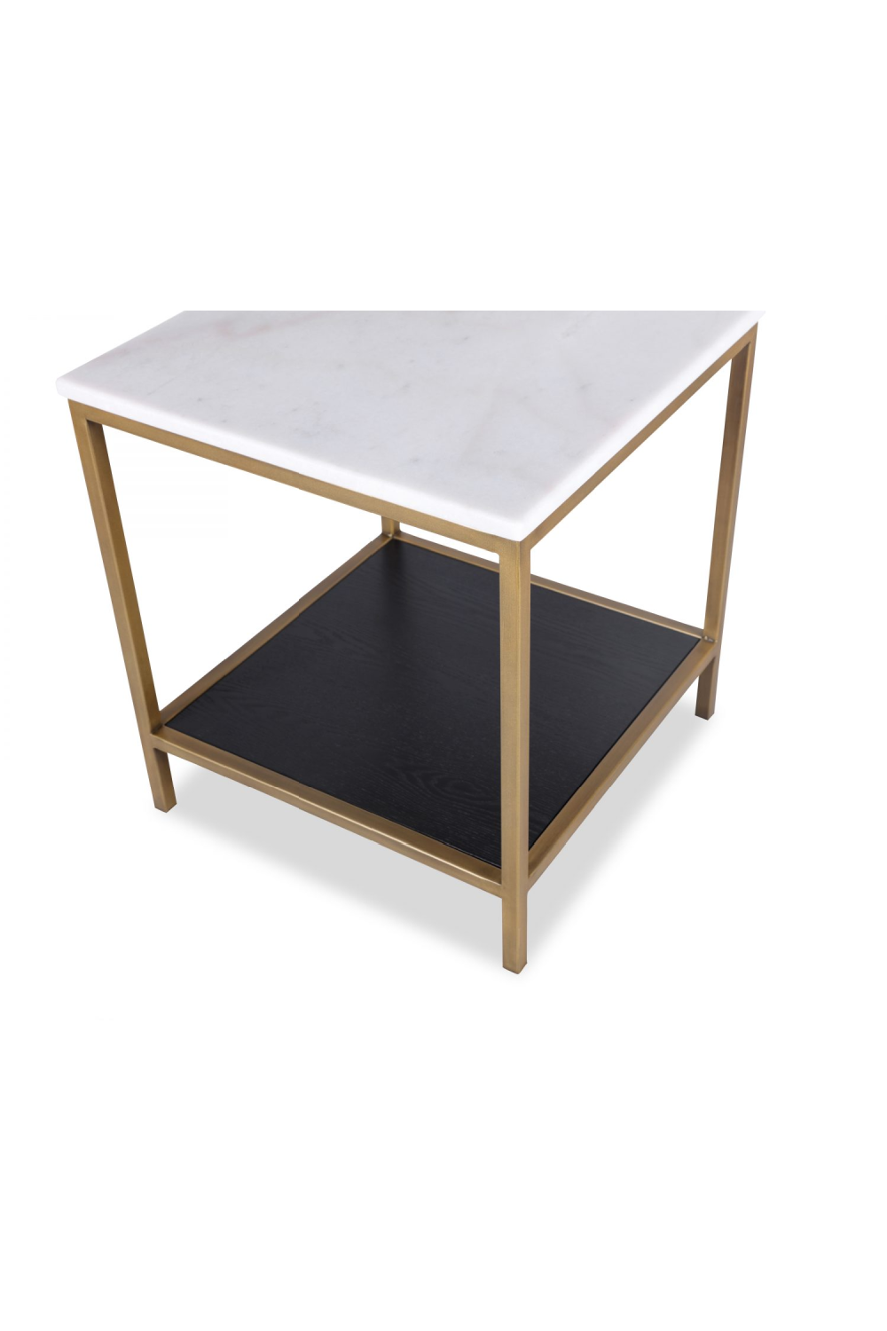 Square Marble Side Table | Liang & Eimil Max | OROA.com