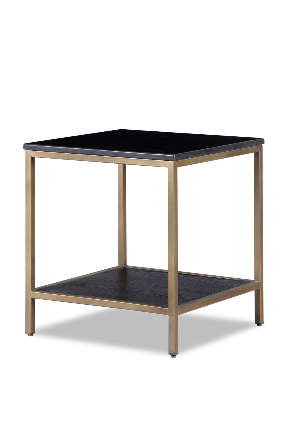 Black Marble Side Table | Liang & Eimil Max | Oroatrade.com