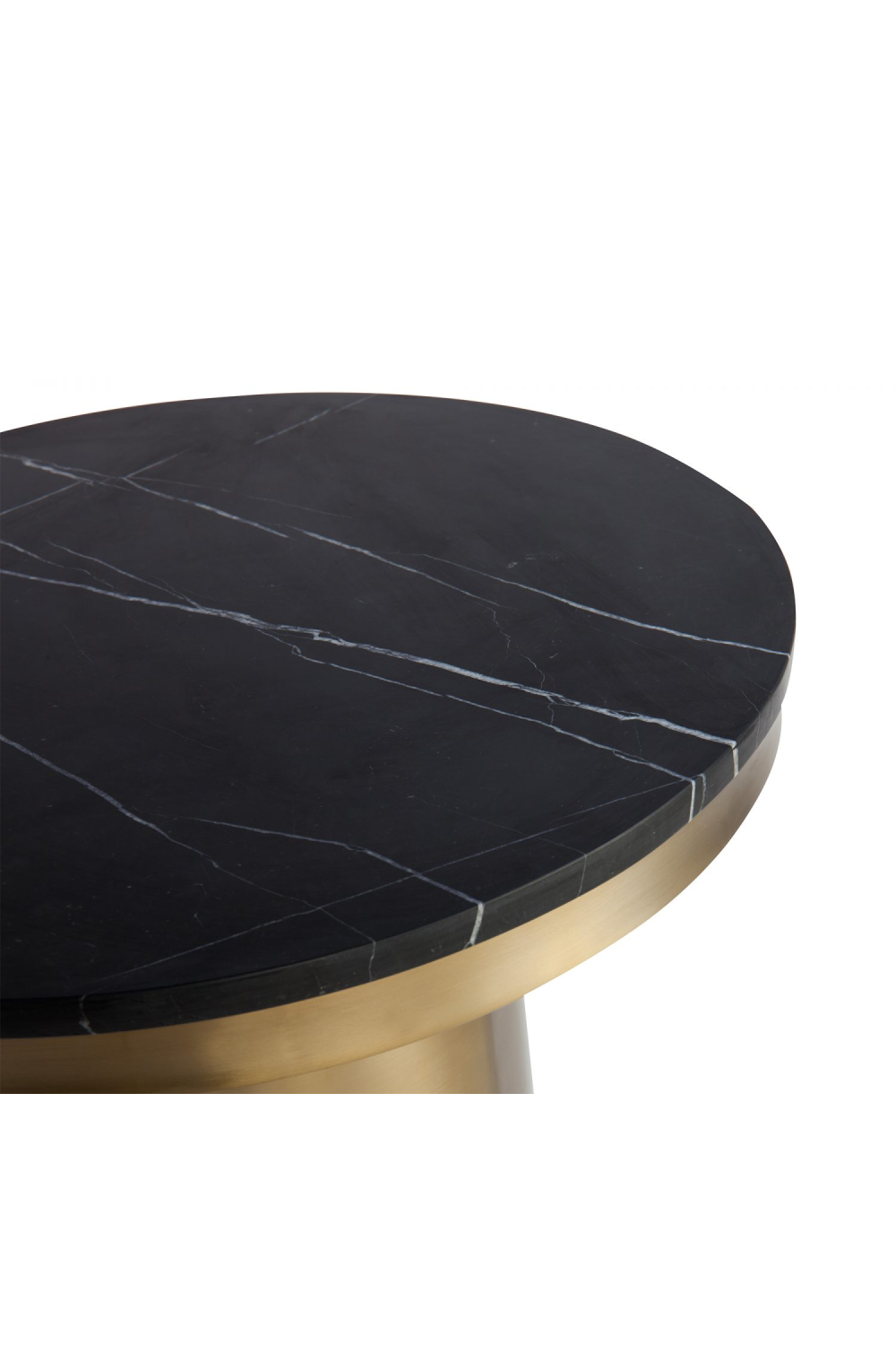 Round Marble Side Table | Liang & Eimil Camden | #1 Eichholtz Retailer