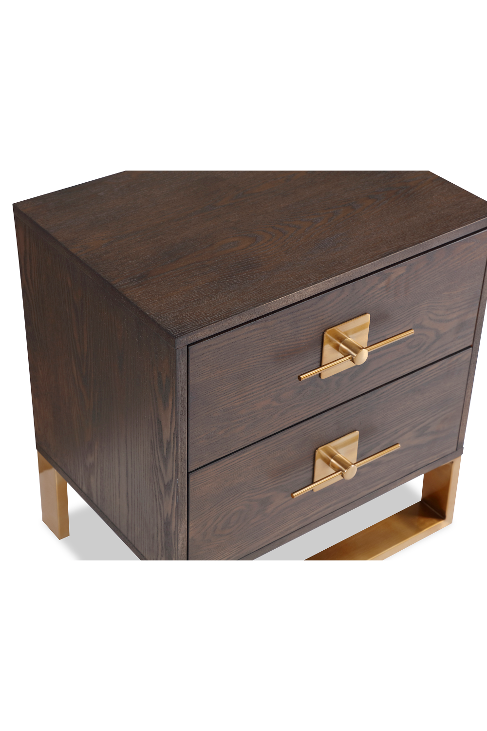 2 Drawers Bedside Table | Liang & Eimil Ophir | OROA.com