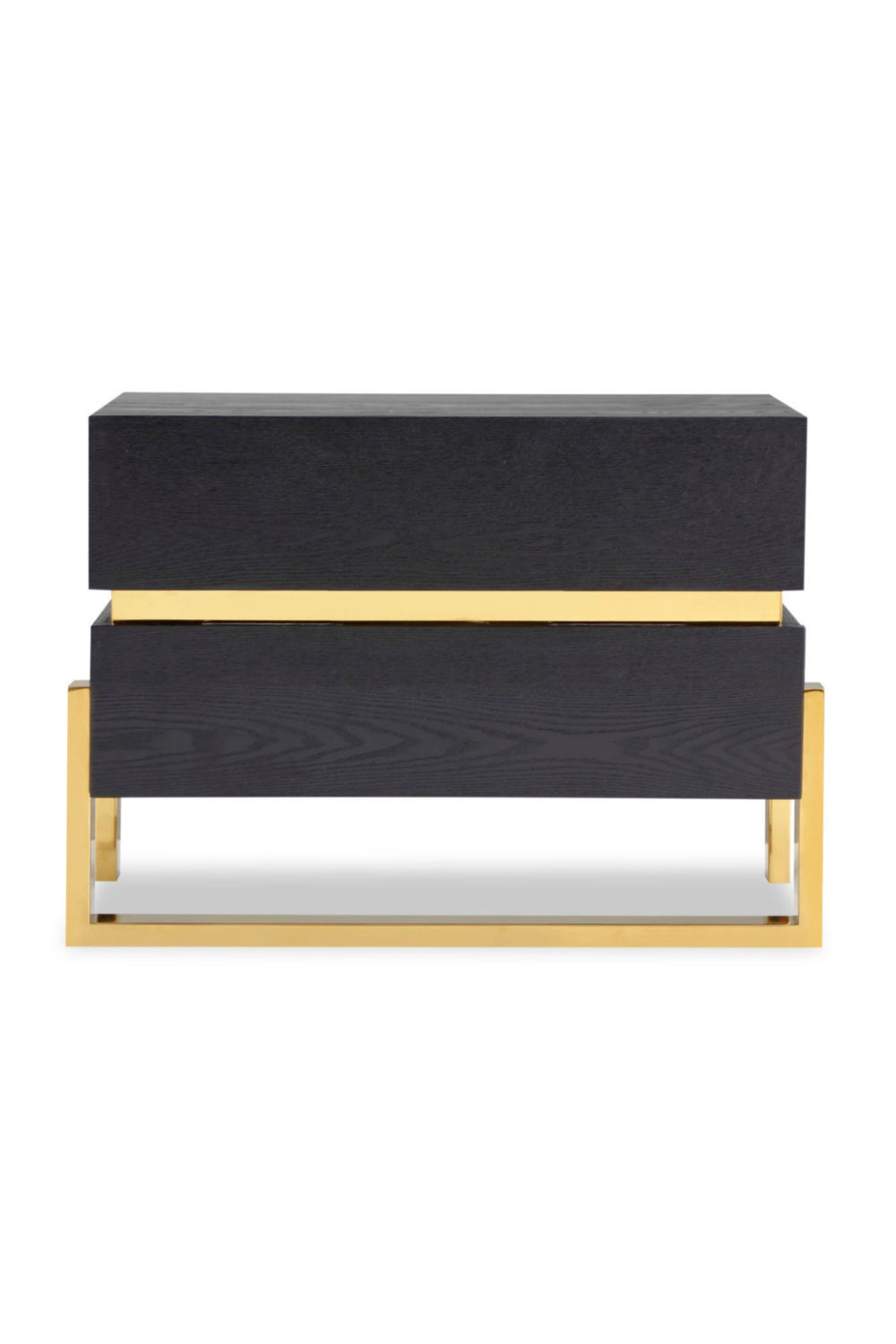 Gold Accent Bedside Table | Liang & Eimil Enigma | OROA.com