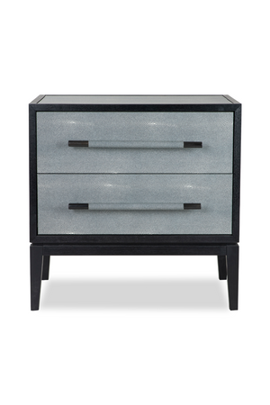 Shagreen Bedside Table | Liang & Eimil Bologna | OROA.com