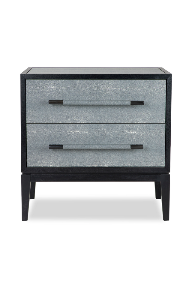 Shagreen Bedside Table | Liang & Eimil Bologna | OROA.com