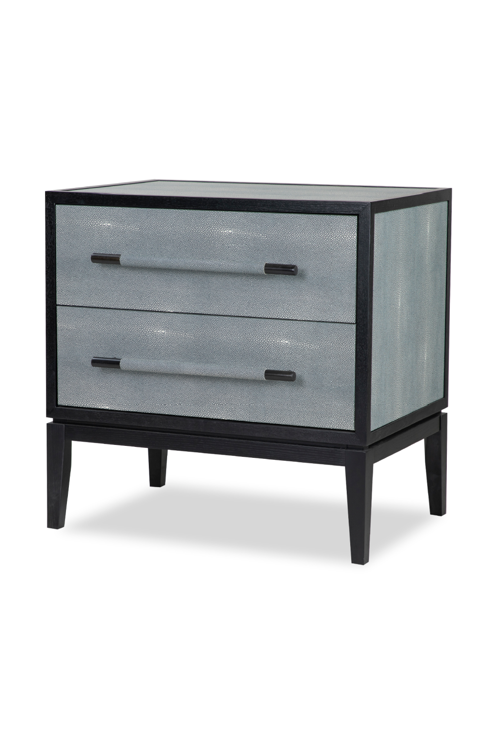 Shagreen Bedside Table | Liang & Eimil Bologna | OROA.com