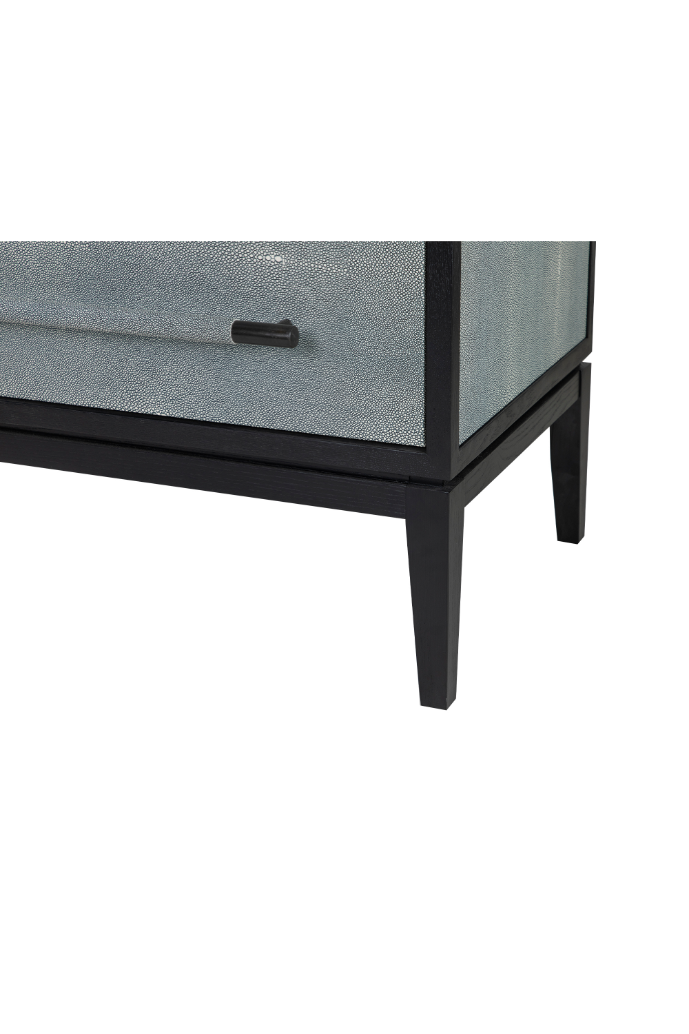 Shagreen Bedside Table | Liang & Eimil Bologna | OROA.com