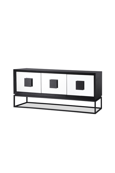 Mirror Front Media Sideboard | Liang & Eimil Etna | OROA.com