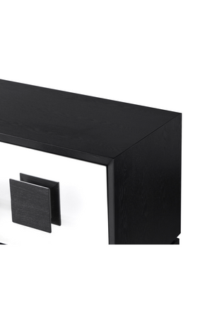 Mirror Front Media Sideboard | Liang & Eimil Etna | OROA.com