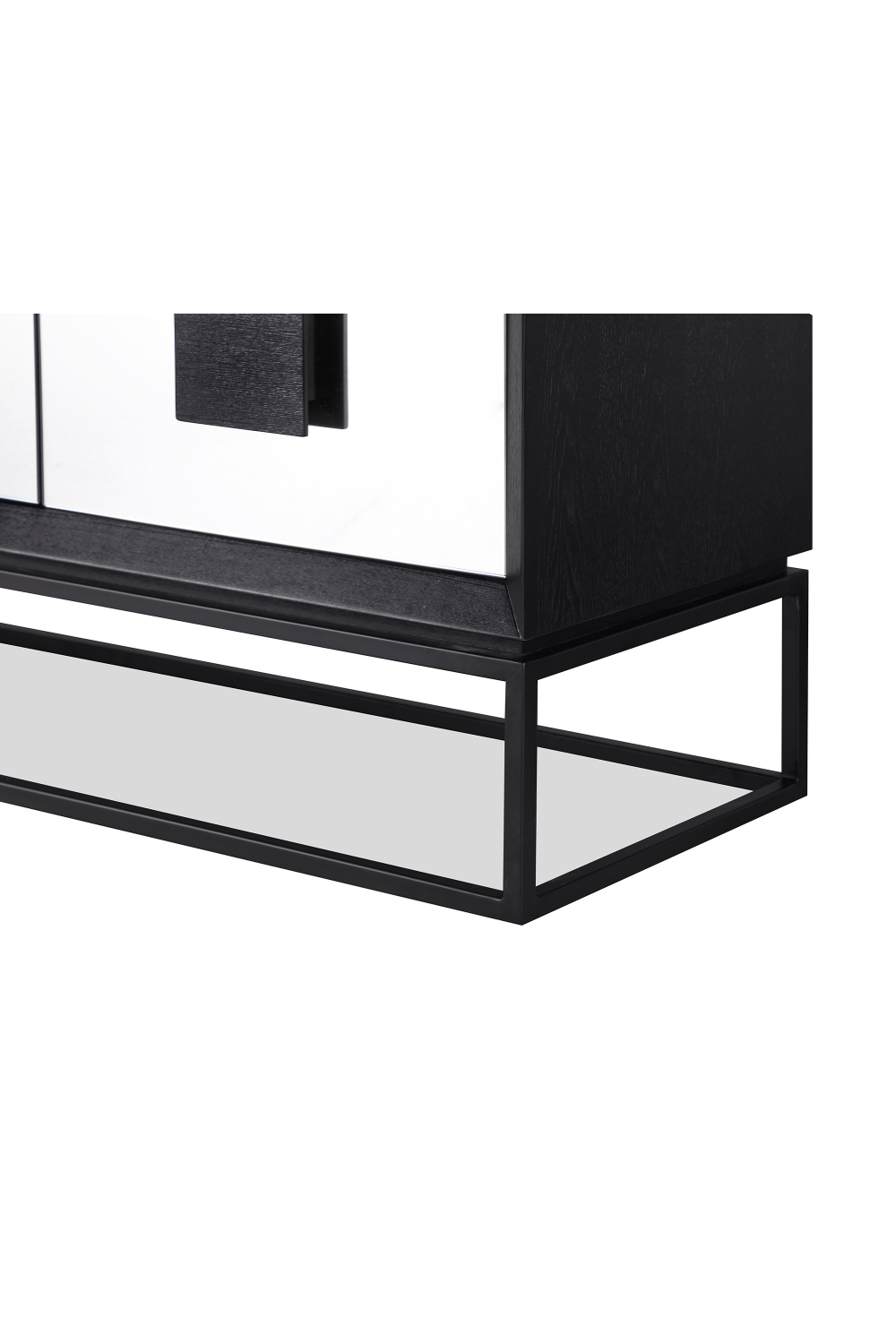 Mirror Front Media Sideboard | Liang & Eimil Etna | OROA.com