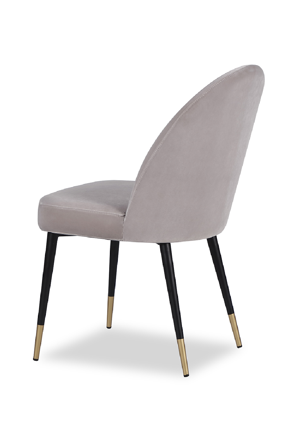 Curved Modern Dining Chair Set (2) | Liang & Eimil Alfa | OROA.com